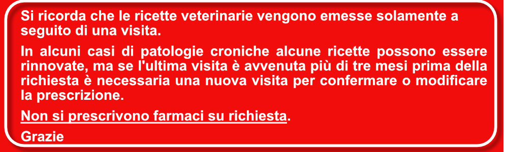 AVVISO