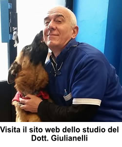 Dr. Carlo Giulianelli Medico Veterinario